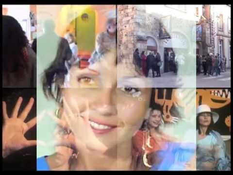 "Le Cinéma Le Trianon de Verneuil-sur-Avre célèbre Juliet Berto" (2015, extrait) de Gérard Courant