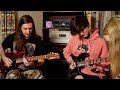Polyphia shows how to play G.O.A.T. | Full lesson in 4K