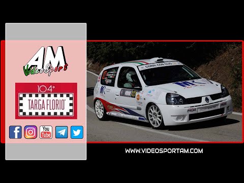 Rizzo   D Angelo PSG 104 ° Targa Florio HD