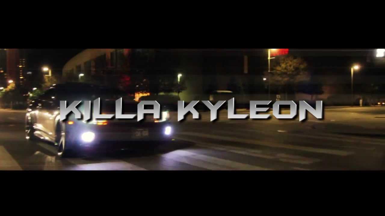 Killa Kyleon – “Batman”