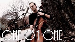 ONE ON ONE: Ben Sollee - Wartime Prayers (Paul Simon) April 2nd, 2014 New York City