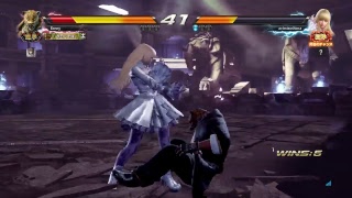 鉄拳７【Steam】：紅（べにー） の格ゲー配信:鉄拳7