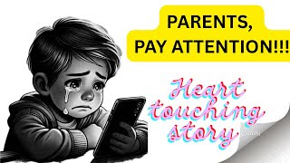 Learn English through story | शुरुआत से इंग्लिश पढना, बोलना सीखिए | PARENTS, PAY ATTENTION!!!