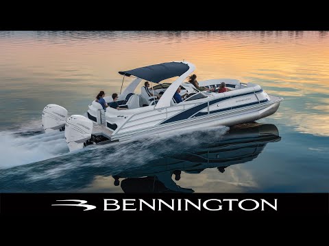 2024 Bennington 30 QFB x2 in Spearfish, South Dakota - Video 1