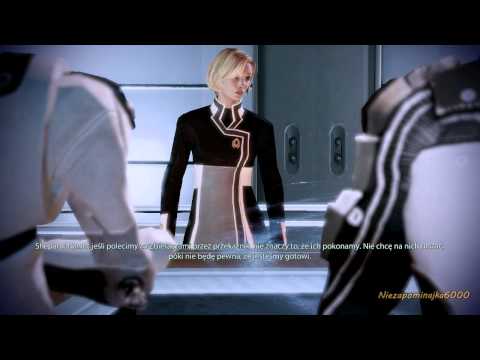 Let's Play: Mass Effect 2 (na ślepo) cz. 93 - "Siedziba Zbieraczy"