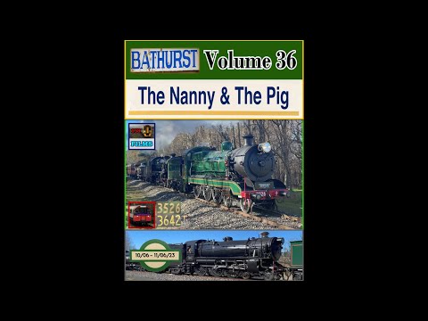 158F: Bathurst Vol. 36 - The Nanny & The Pig (10 - 11/06/23)