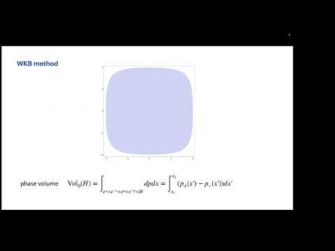 UNIST GMP 2022 - Xin Wang (KIAS) - UNIST Mathematical Sciences