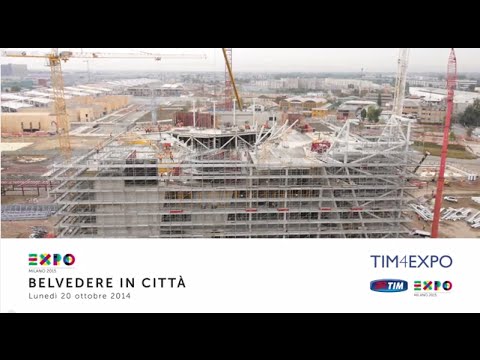 Expo Milano 2015: belvedere in città