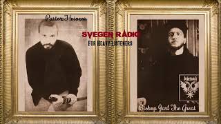 SVEGEN RADIO episode III 1/3 (7-4-2016)