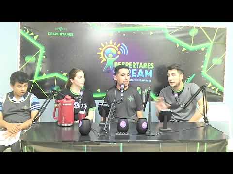 #DespertaresStream. PROGRAMA 2 ((( TURNO TARDE))) CON INVITADOS DE LUJO