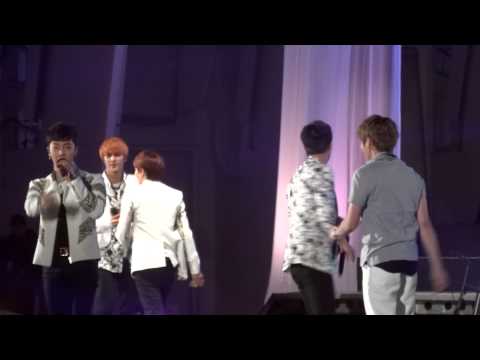 130427- BEAST / B2ST - BEAUTIFUL @ KMF Hollywood Bowl 2013