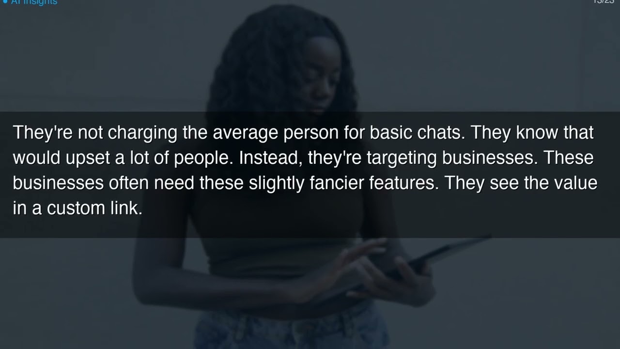 WhatsApp's SHOCKING Premium: Cosmetic-Only Subscription?