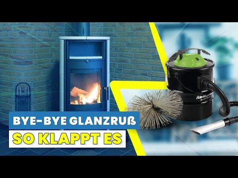 Cleaning chimney pipes made easy! Tips & tricks for soot-free chimney pipes || ToolGroup