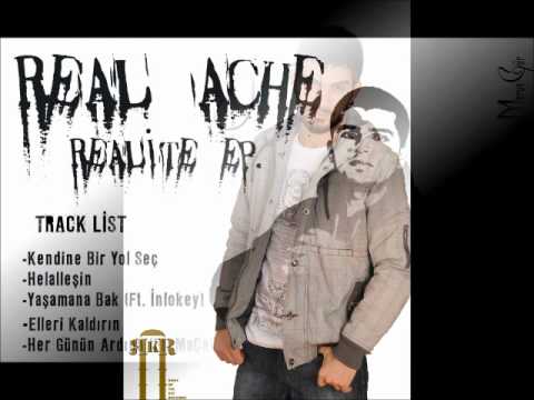 İnfokey ft.Real Ache - Yaşamana Bak