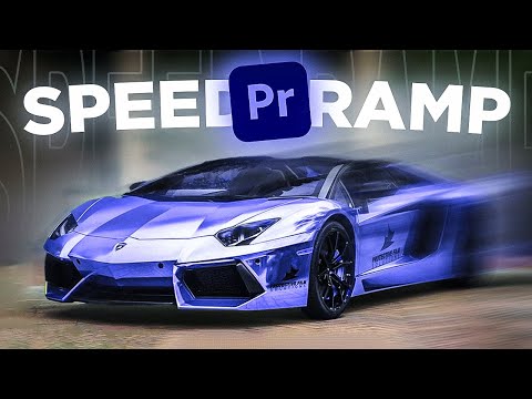 Speed Ramp Effect SMOOTH and CINEMATIC Transitions in Premiere Pro | Adobe Premiere Pro tutorial