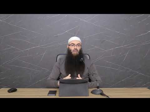 25) Esh-Sherh El-Mumti - Kapitulli i namazit (Kusht i namazit është largimi(pastrimi) i ndyrësirave)