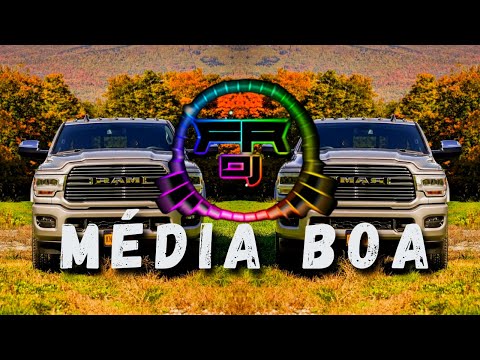 DJ Lucas Beat, Felipe e Rodrigo - Média Boa(FR DJ)