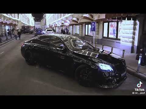 Mercedes S Klasse Brabus