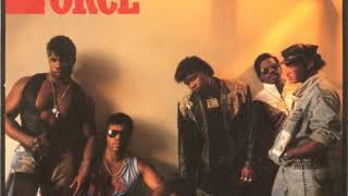 FULL FORCE (ACAPELLA) ALL IN MY MIND