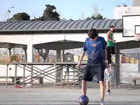 El mate del año - Marc Bofarull and Pau López.