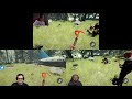 Mark Bob And Wade Play The Forest Mega Compilation Unedited Pt 1