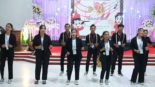 Download lagu FirmanMu Kupegang Selalu | Pemuda Jemaat Bukit Zaitun Pendolo | HPI-P Sion Pendolo 2022 mp3
