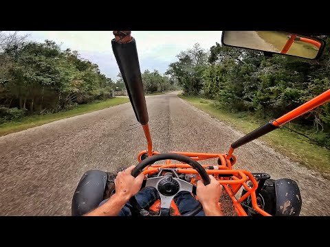 image-What is a go-kart used for?