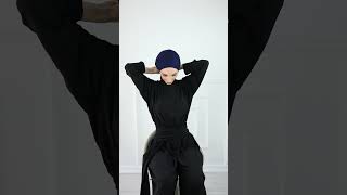 توربان ربط من الخلف - كحلي