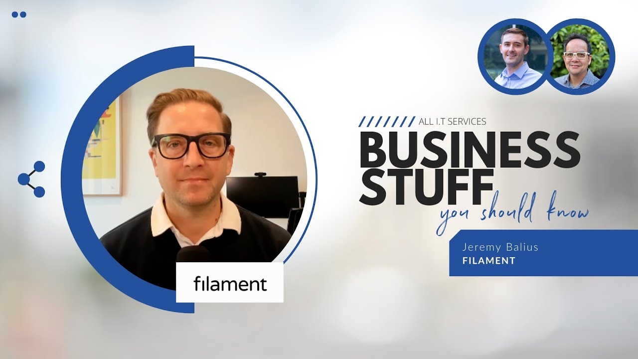 Harnessing Creativity In B2B Tech With Jeremy Balius