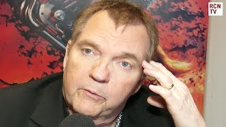 Meatloaf Interview Meeting Jim Steinman