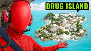 The Man Who Bought an Island to Flood America with Cocaine