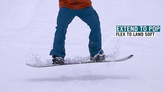 How to Snowboard: A Beginner's Guide - Part 4 | PSIA-AASI