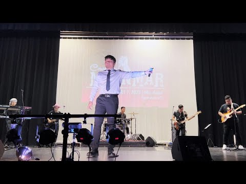 I Zun Ngaih Lunglen Vangin LIVE - Kimkima & Vulmawi Gang - Maryland, USA
