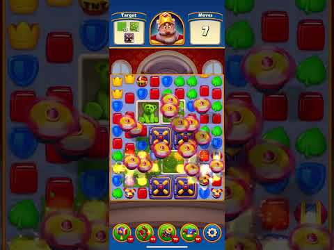 Royal Match LEVEL 4598