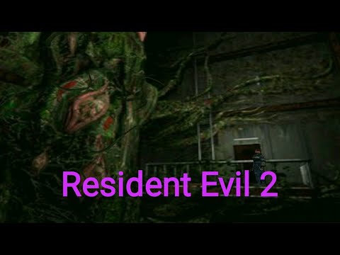 Gameplay Resident Evil 2 - Emulador N64 - #18