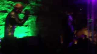 Cold Cave - Alchemy Around You (Live) 10/20/12