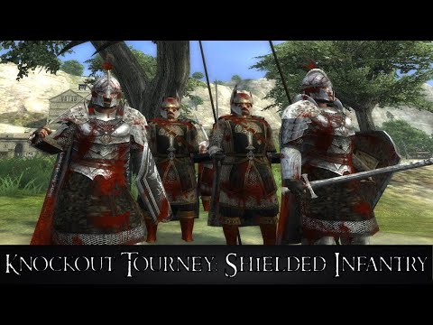 KNOCKOUT TOURNEY: SHIELDED INFANTRY - Third Age: Total War (Reforged)