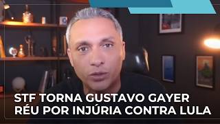 Download lagu Supreme Court indicts Congressman Gustavo Gayer for defamation against President Lula. mp3