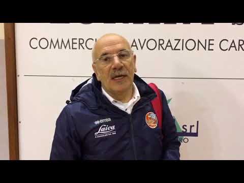 Intervista Franco Passera vs San Miniato