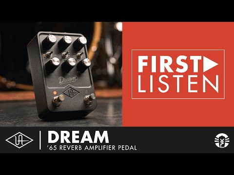 Universal Audio Dream 65