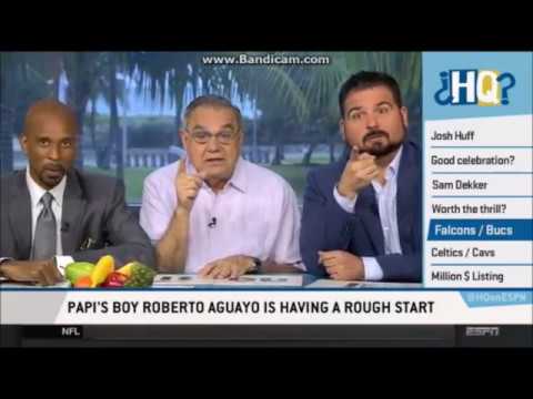 ESPN HQ (Full Episode for 11/3/2016)