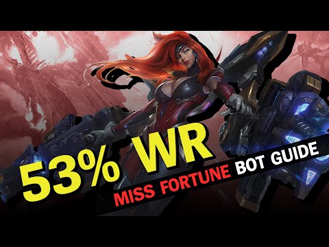 Miss Fortune Is DOMINATING Bot Lane! | Season 15 Guide
