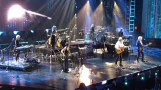 2018 Rock &amp; Roll Hall of Fame THE MOODY BLUES Complete YOUR WILDEST DREAMS