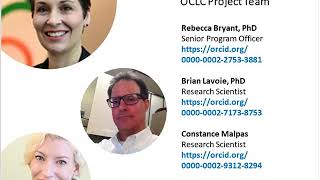 Works in Progress Webinar: Understanding Institutional Research Data Management 
