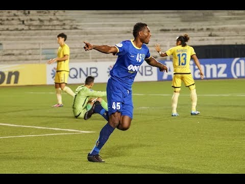 Global Cebu FC 3-3 Thanh Hoa (AFC Cup 2018: Group Stage)