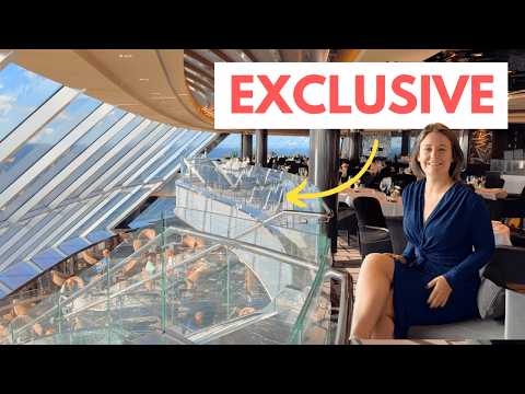 Emma Cruises Explores MSC Yacht Club