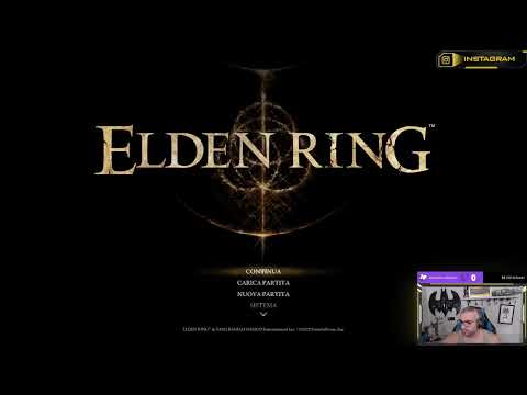 #82 Elden Ring (26) Faram Azula oggi tocca a te!   FIDDOLEIRO RUN! Blind Run!