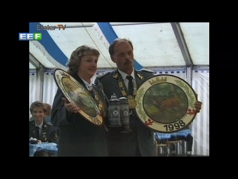 Schützenfest Elsterwerda 1998