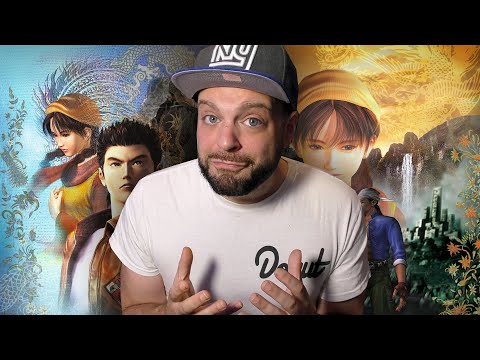 The Tragic Rise And Fall Of Shenmue - And How It Can Be Saved