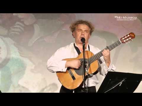 "3 Sympozjon w Mazurkasie”–Marek Ravski i Jakub Niedoborek - "Kazimierska Hava Nagila"